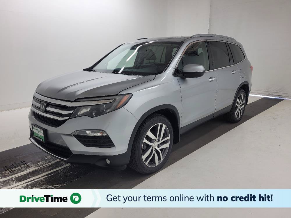 Used 2016 Honda Pilot Elite
