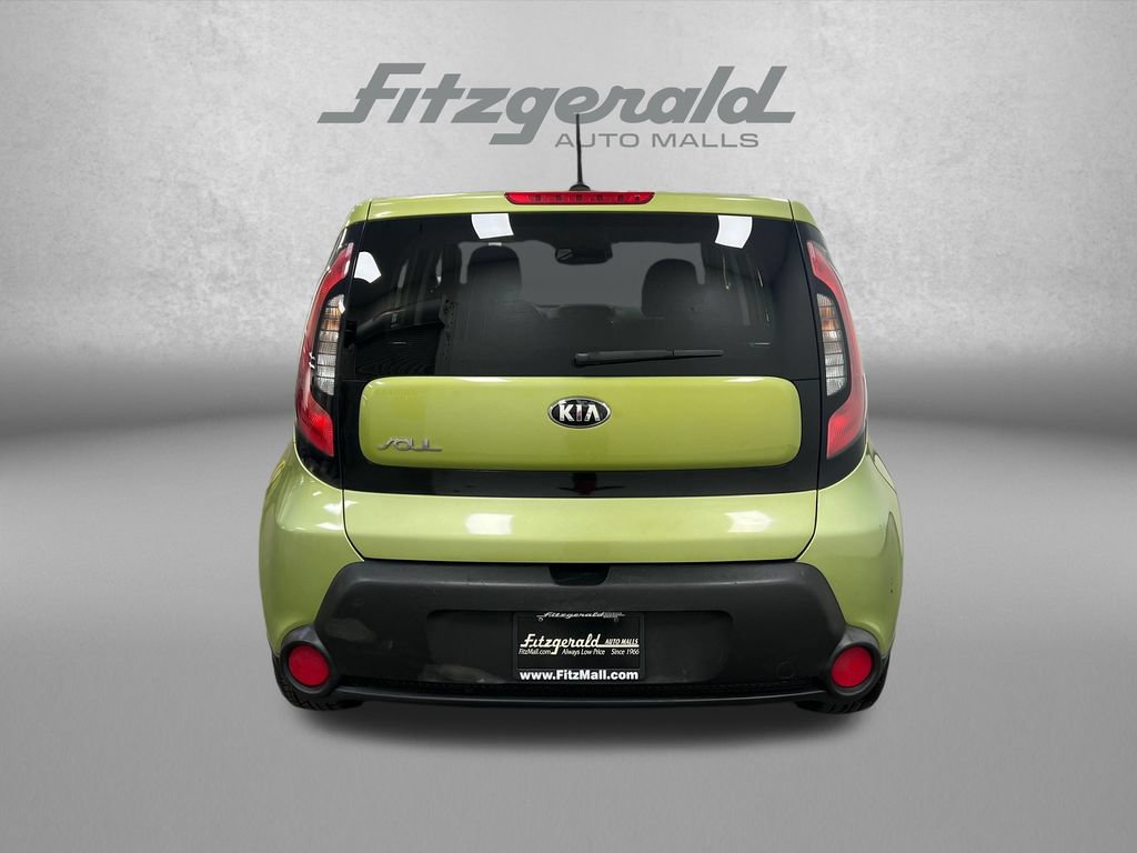 Used 2015 Kia Soul FWD image 5