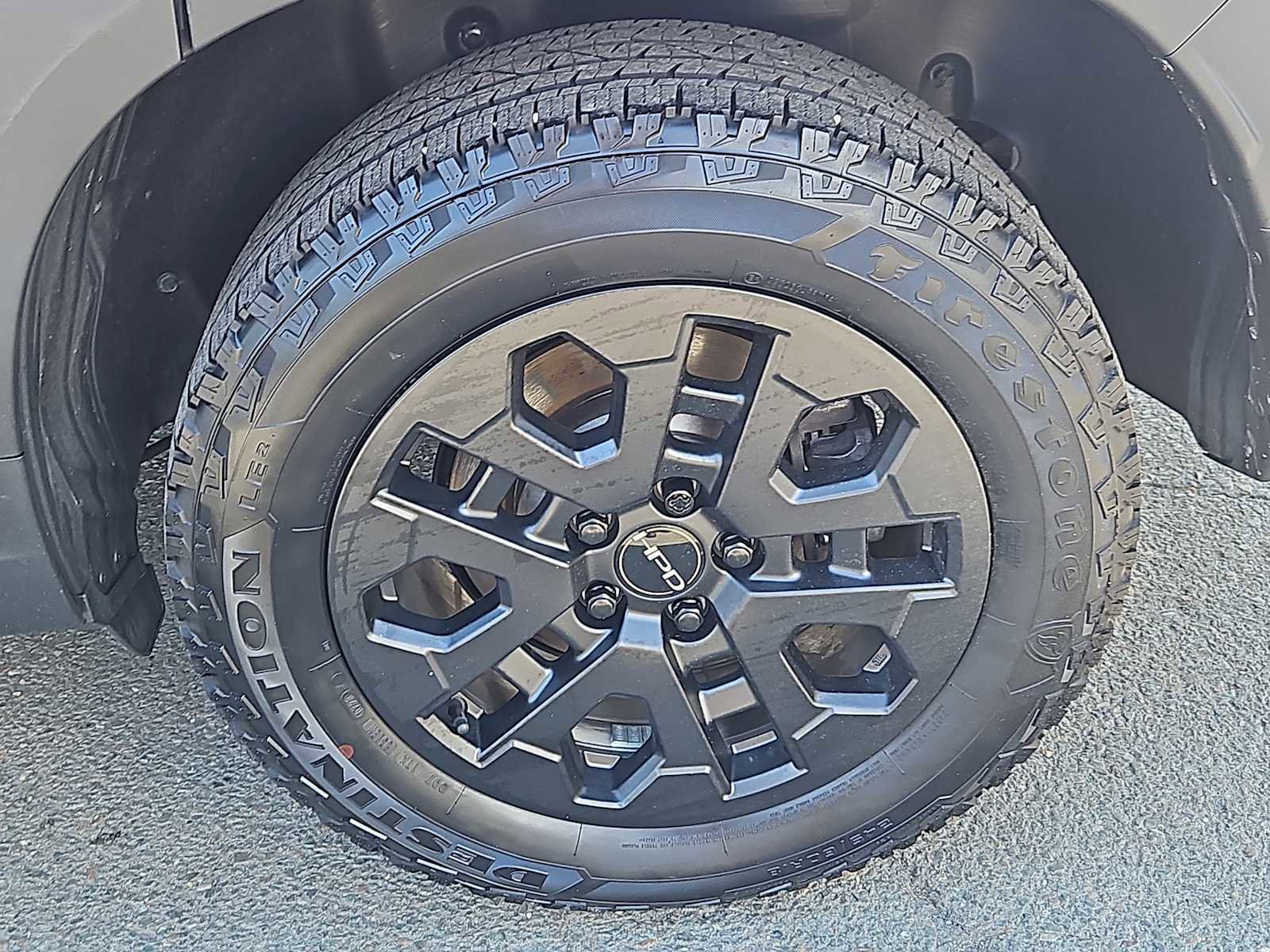 Certified 2023 Honda Passport TrailSport image 8