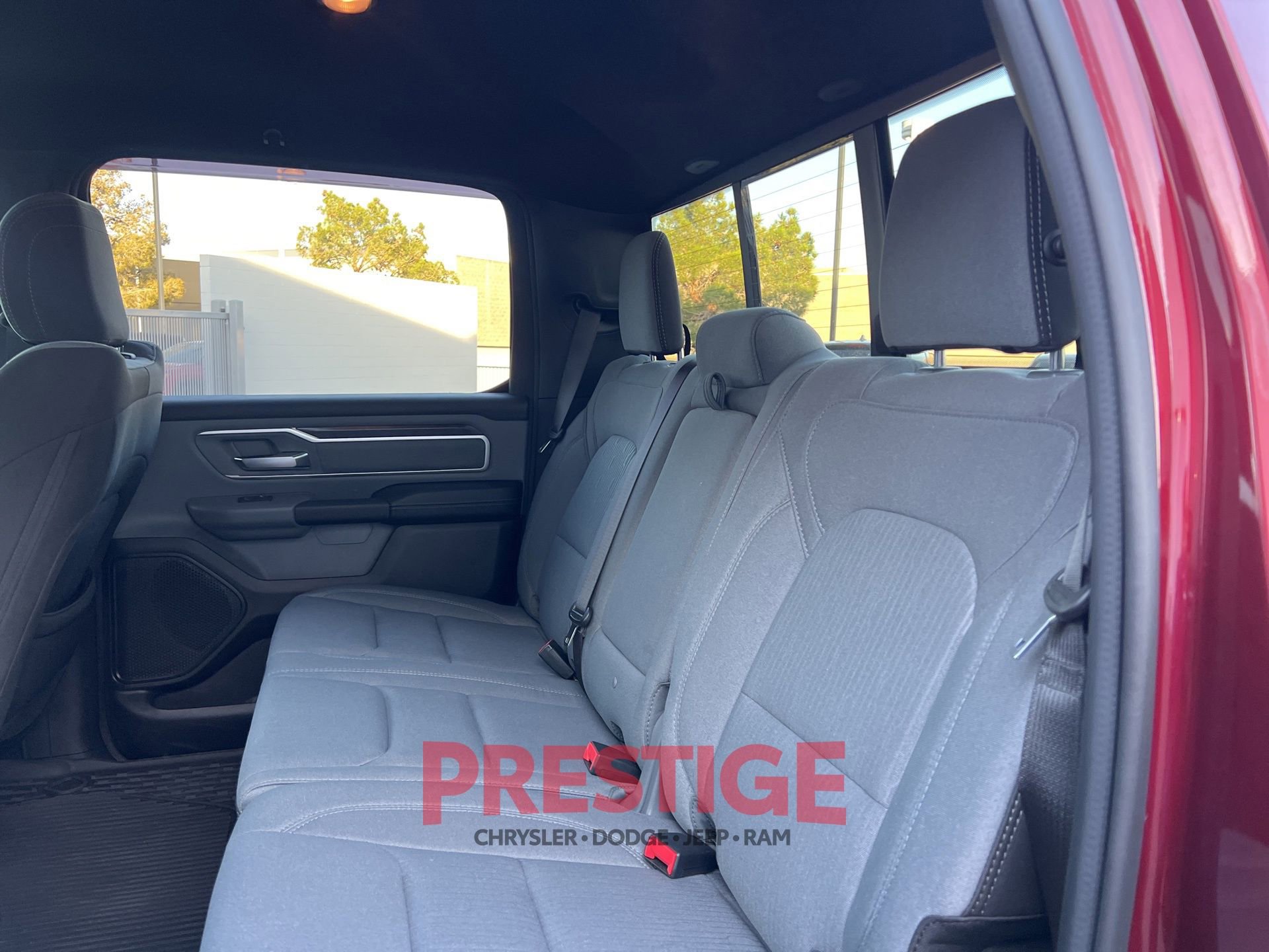 Used 2022 RAM 1500 Big Horn image 24