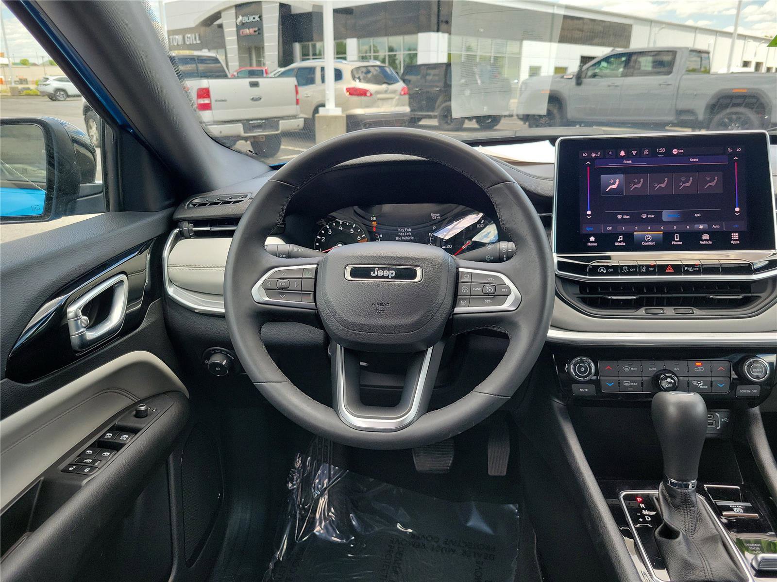 Used 2024 Jeep Compass Limited AWD/4WD image 10