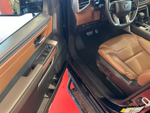 Used 2024 Toyota Tundra 1794 Edition w/ TRD Off-Road Package AWD/4WD image 9
