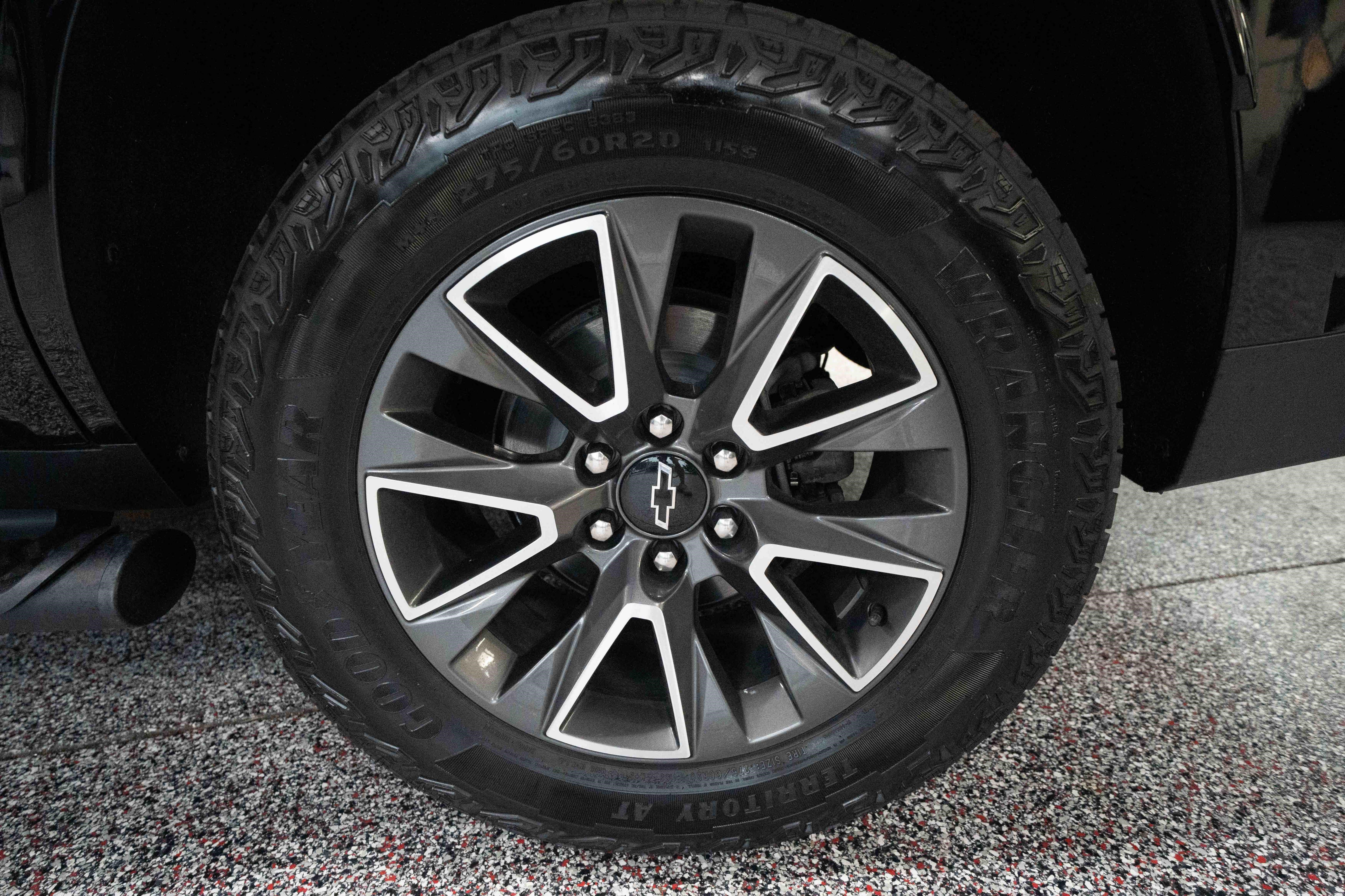 Used 2023 Chevrolet Tahoe Z71 AWD/4WD image 28