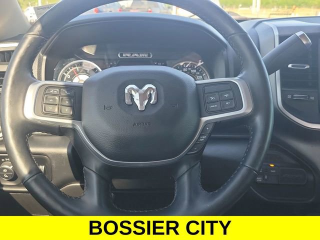 Used 2019 RAM 3500 Big Horn AWD/4WD image 12