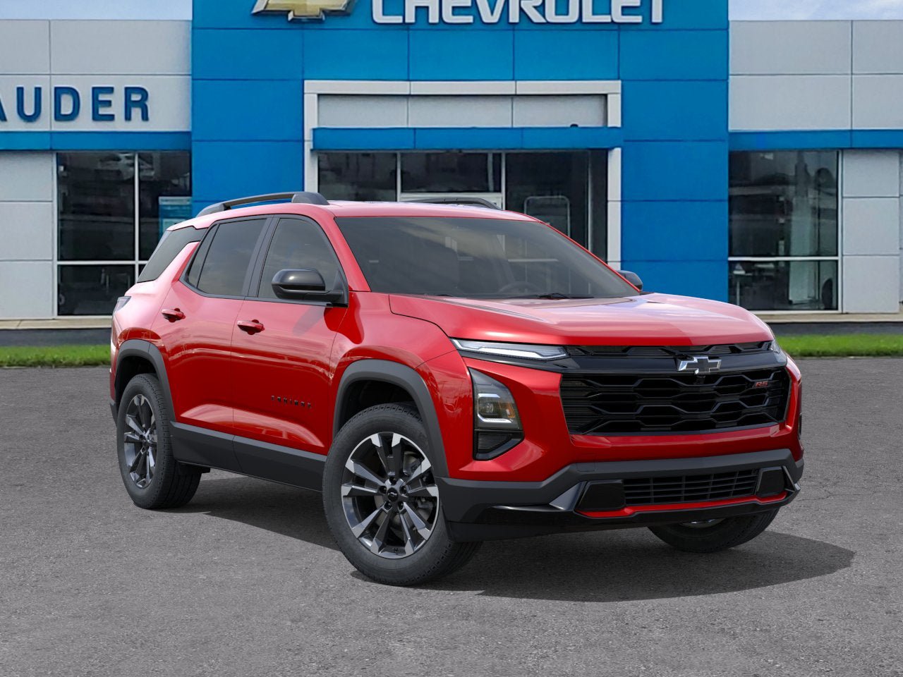 New 2027 Chevrolet Equinox RS AWD/4WD image 7