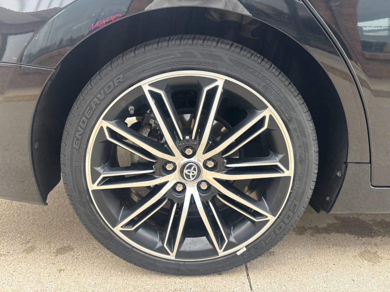 Used 2019 Toyota Avalon XSE w/ All Weather Liner Package image 23