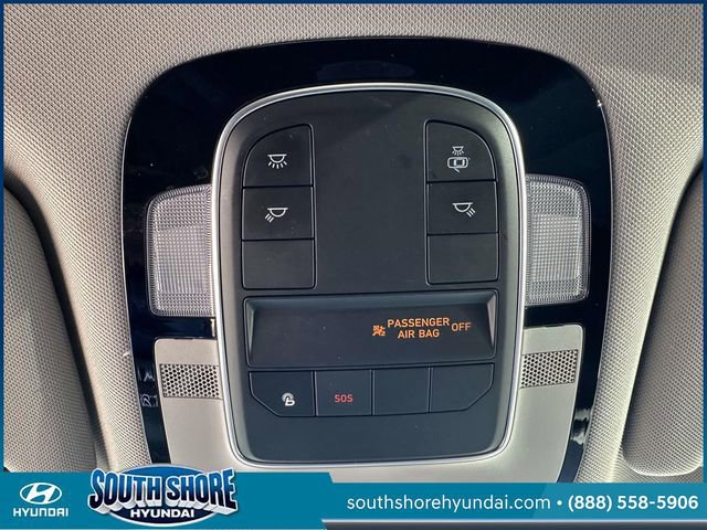 Certified 2022 Hyundai Santa Fe SEL w/ Convenience Package image 36