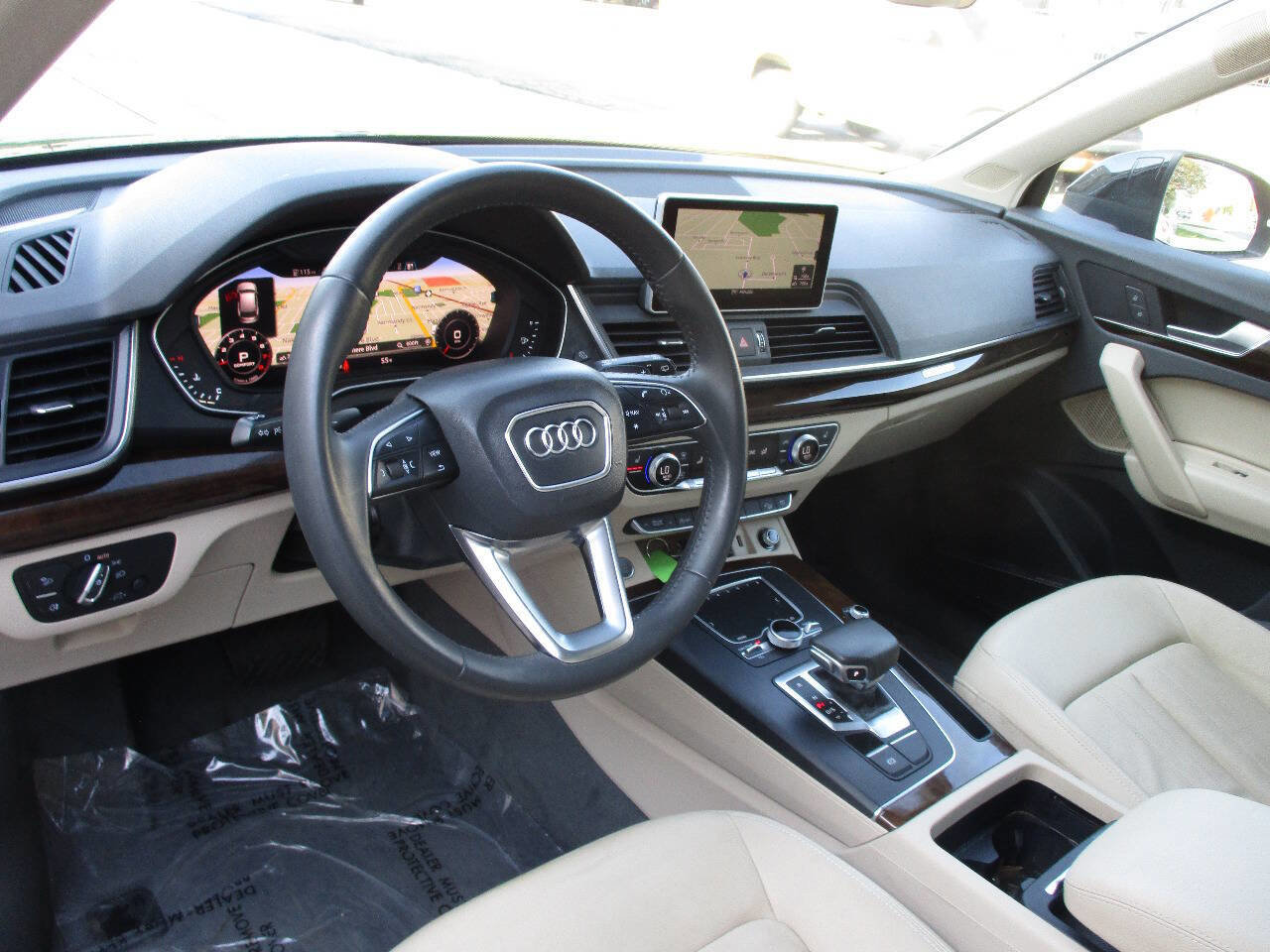 Used 2018 Audi Q5 2.0T Premium Plus AWD/4WD image 17