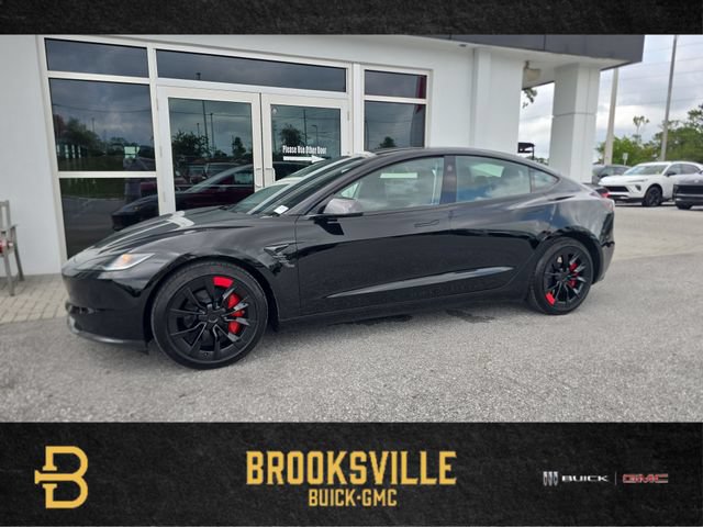 Used 2025 Tesla Model 3 Long Range