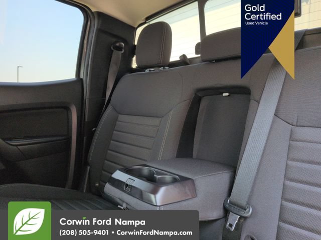 Used 2021 Ford Ranger XLT w/ Equipment Group 302A High AWD/4WD image 27