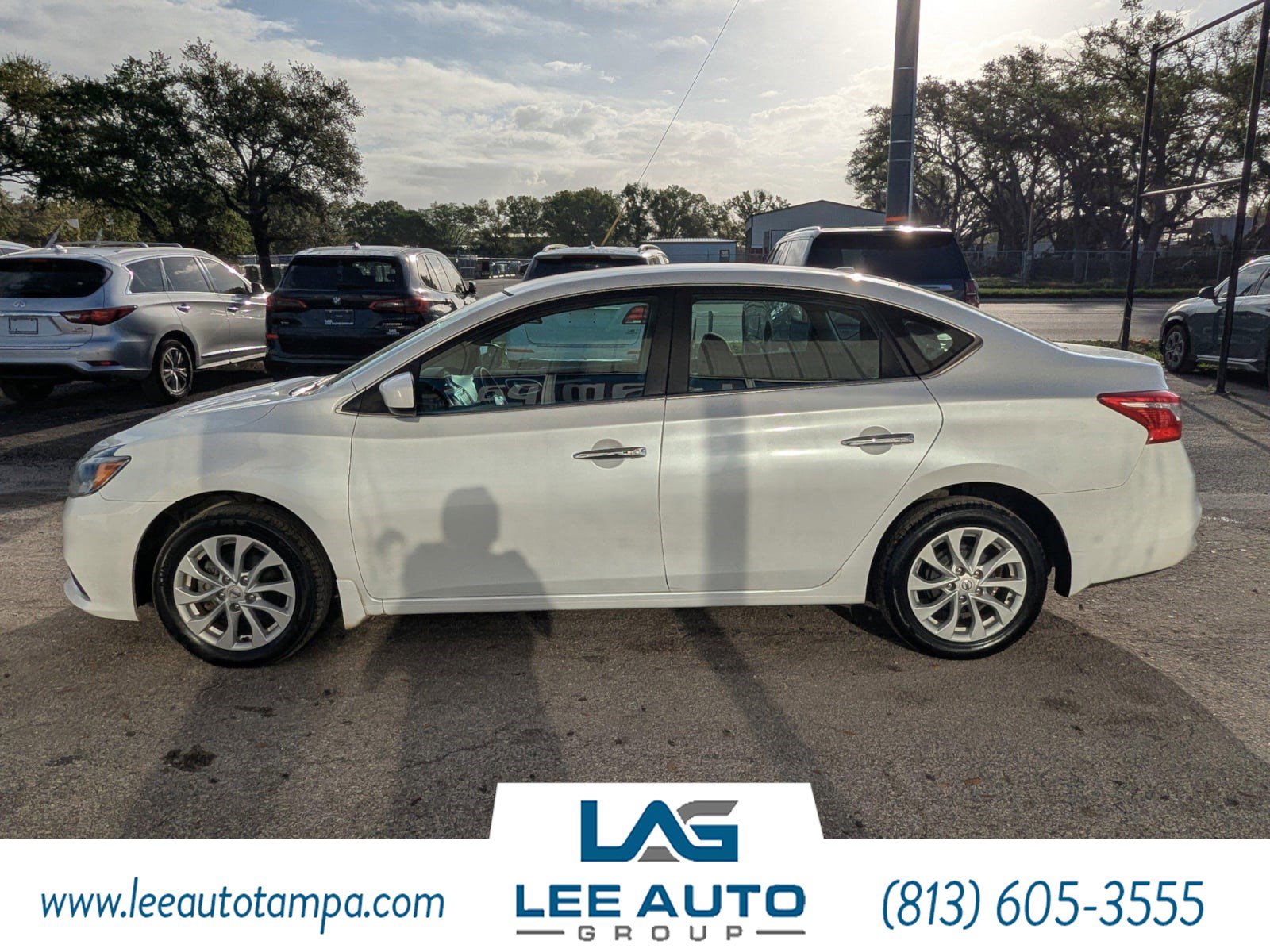 Used 2019 Nissan Sentra SV image 6