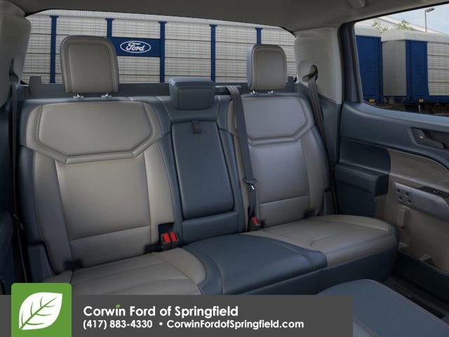 New 2026 Ford Maverick Lariat image 11