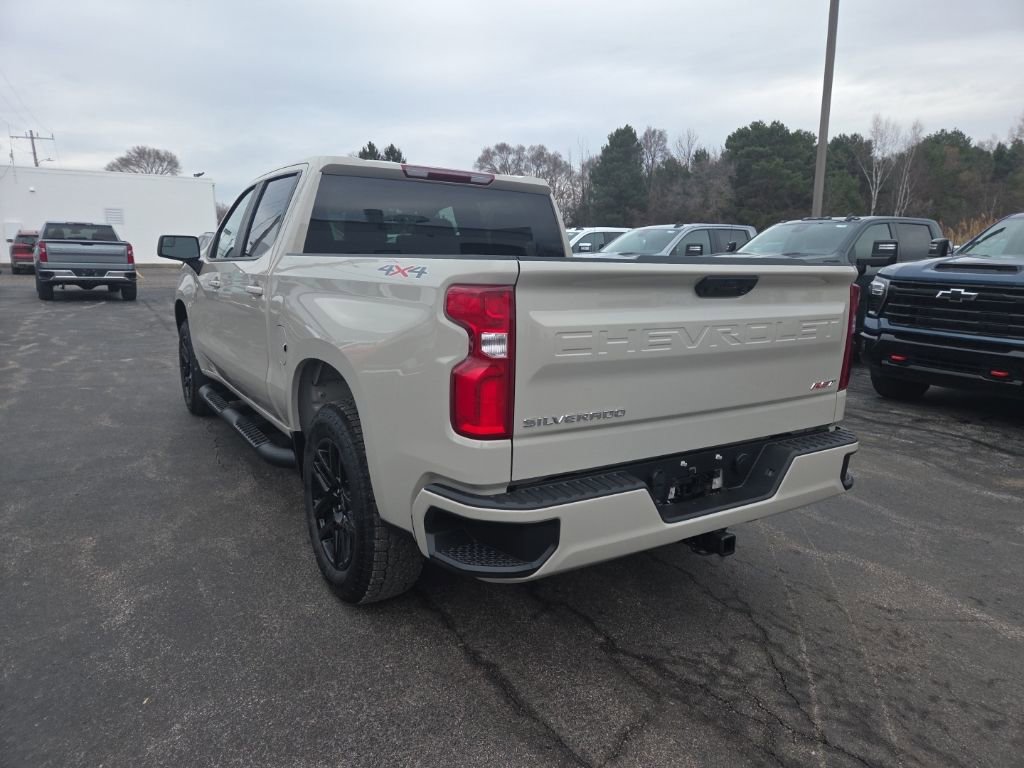 New 2026 Chevrolet Silverado 1500 RST w/ RST Select Package image 5