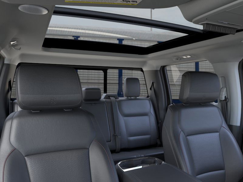 New 2025 Ford F350 Lariat w/ Lariat Ultimate Package image 22