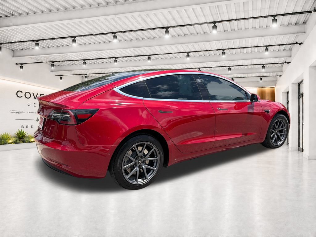 Used 2019 Tesla Model 3 Long Range RWD image 11