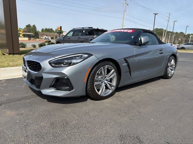 Used 2025 BMW Z4 sDrive30i image 3