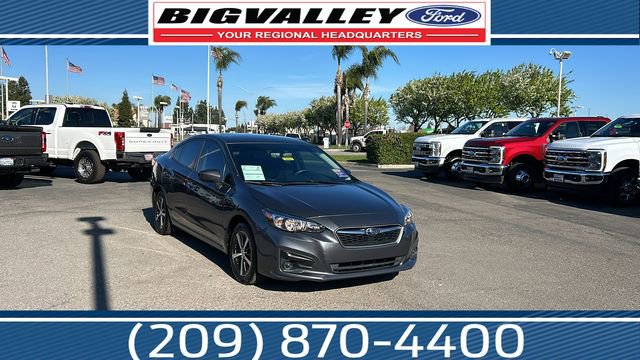 Used 2019 Subaru Impreza 2.0i Premium image 1