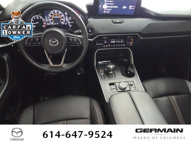 Used 2025 MAZDA CX-5 AWD 2.5 S w/ Preferred Package image 18