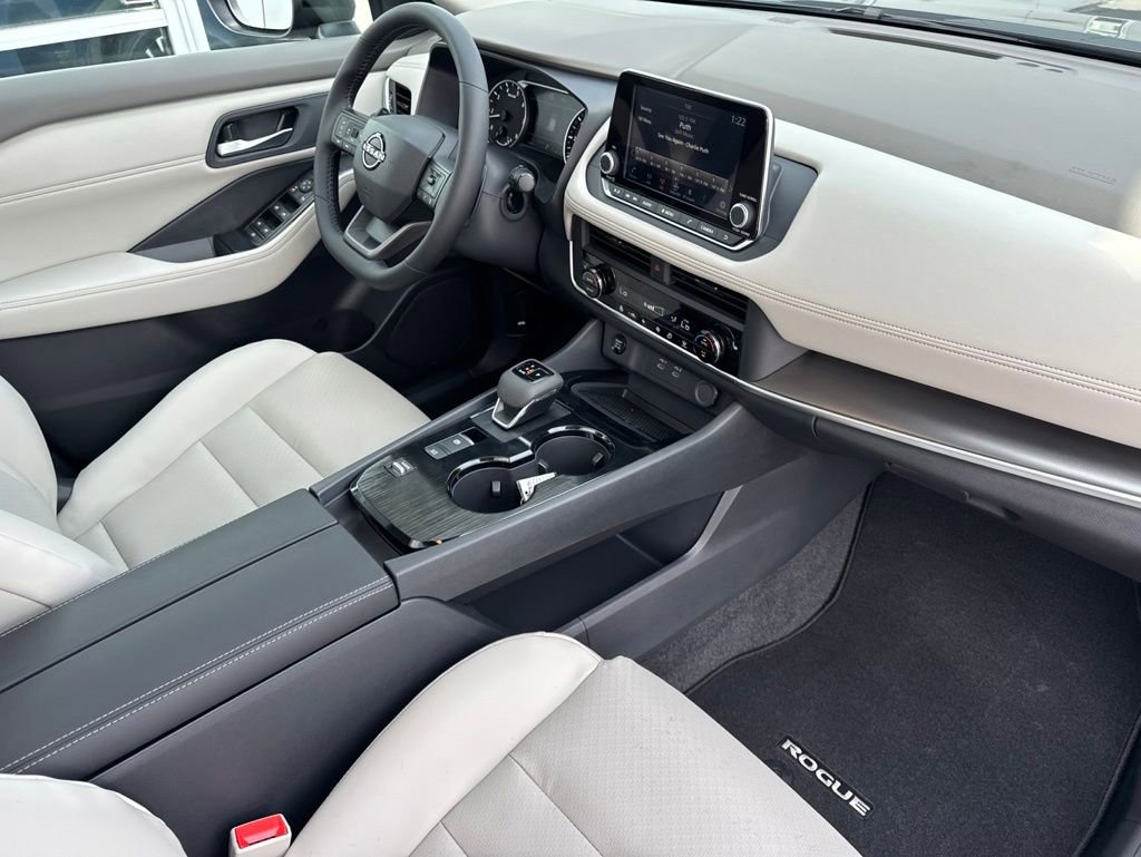 New 2026 Nissan Rogue SV FWD image 20