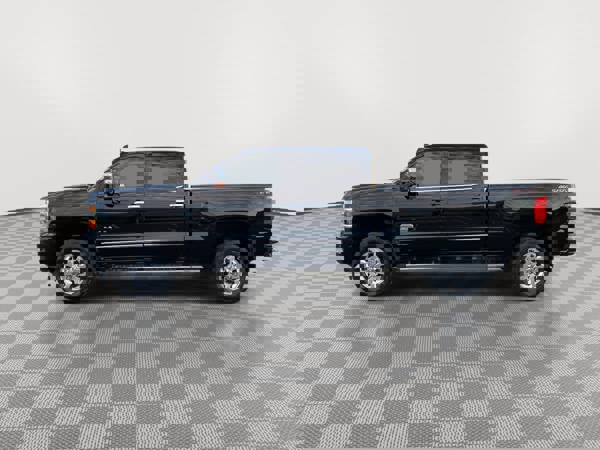 Used 2015 Chevrolet Silverado 3500 High Country image 4