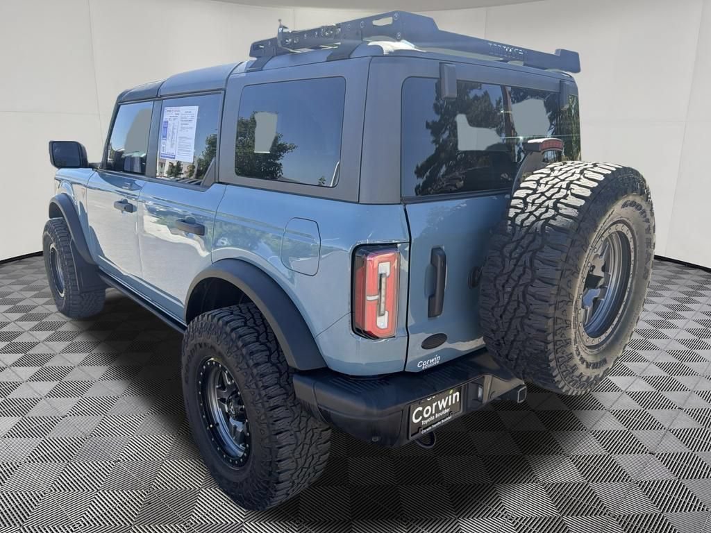 Used 2023 Ford Bronco Badlands AWD/4WD image 5