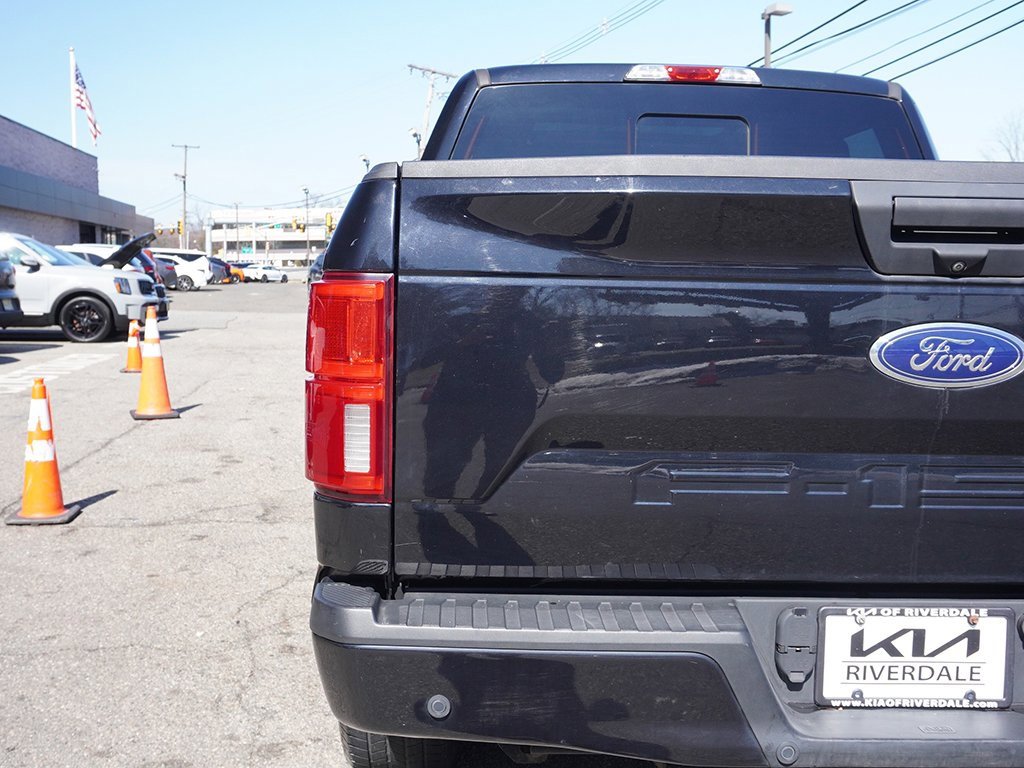 Used 2019 Ford F150 XLT w/ Equipment Group 302A Luxury image 14