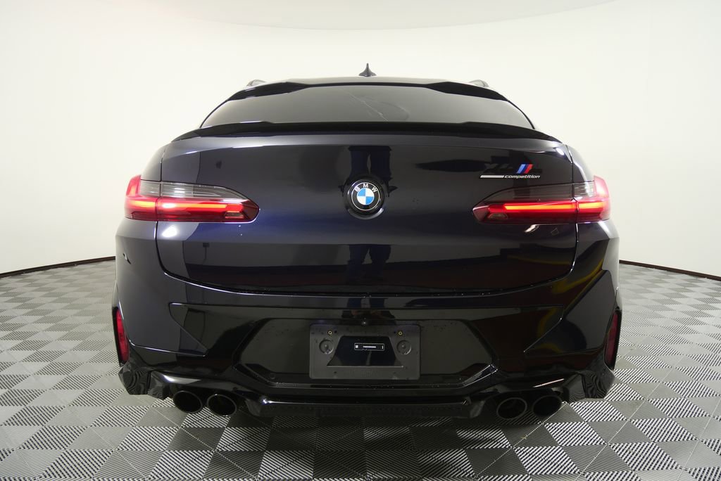 Used 2024 BMW X4 M w/ Competition Package image 4