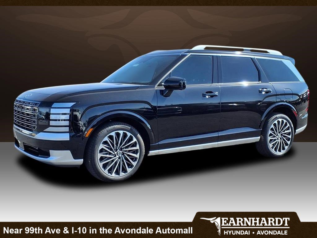 New 2026 Hyundai Palisade Calligraphy image 1