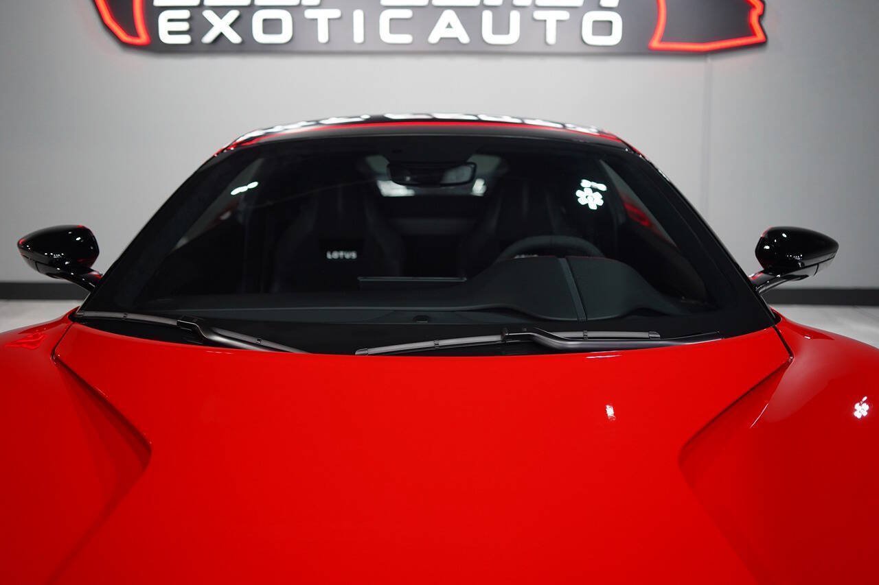 Used 2024 Lotus Emira First Edition RWD image 64
