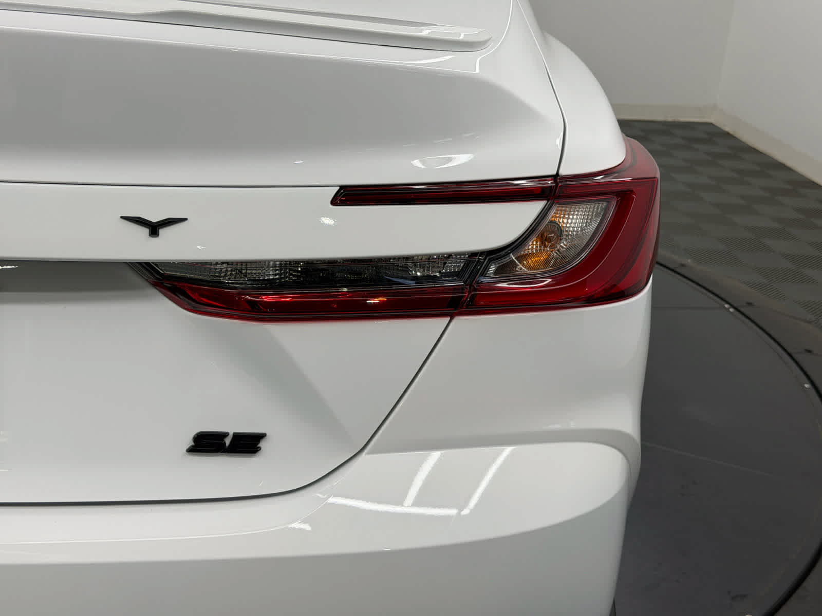 New 2026 Toyota Camry SE w/ Multimedia Upgrade Package FWD image 12
