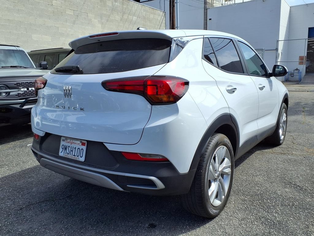 Certified 2024 Buick Encore GX Preferred FWD image 21