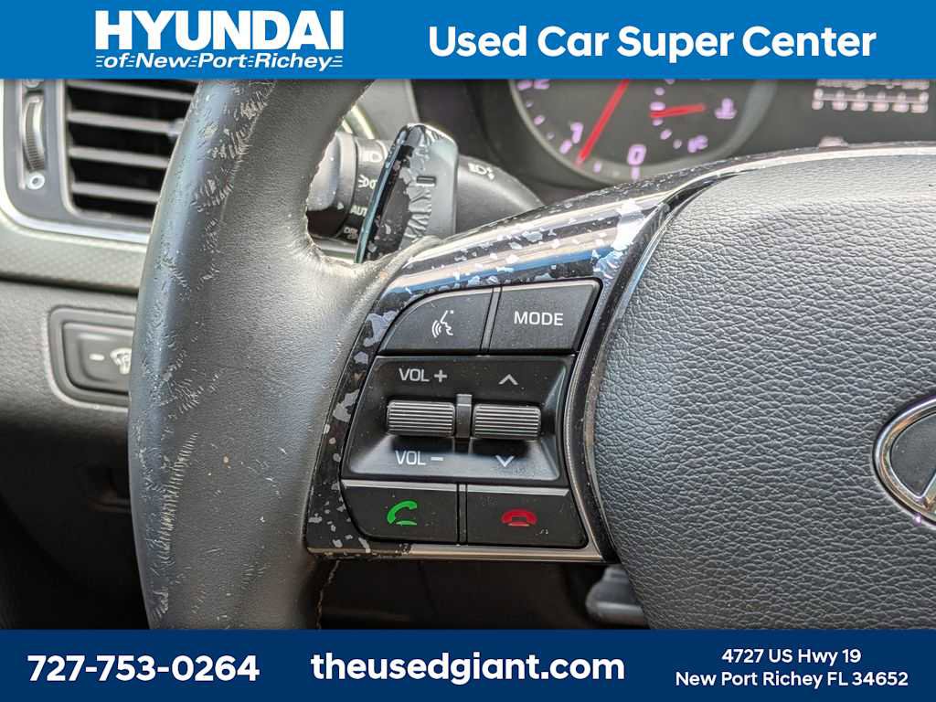 Used 2015 Hyundai Sonata Limited 2.0T FWD image 35