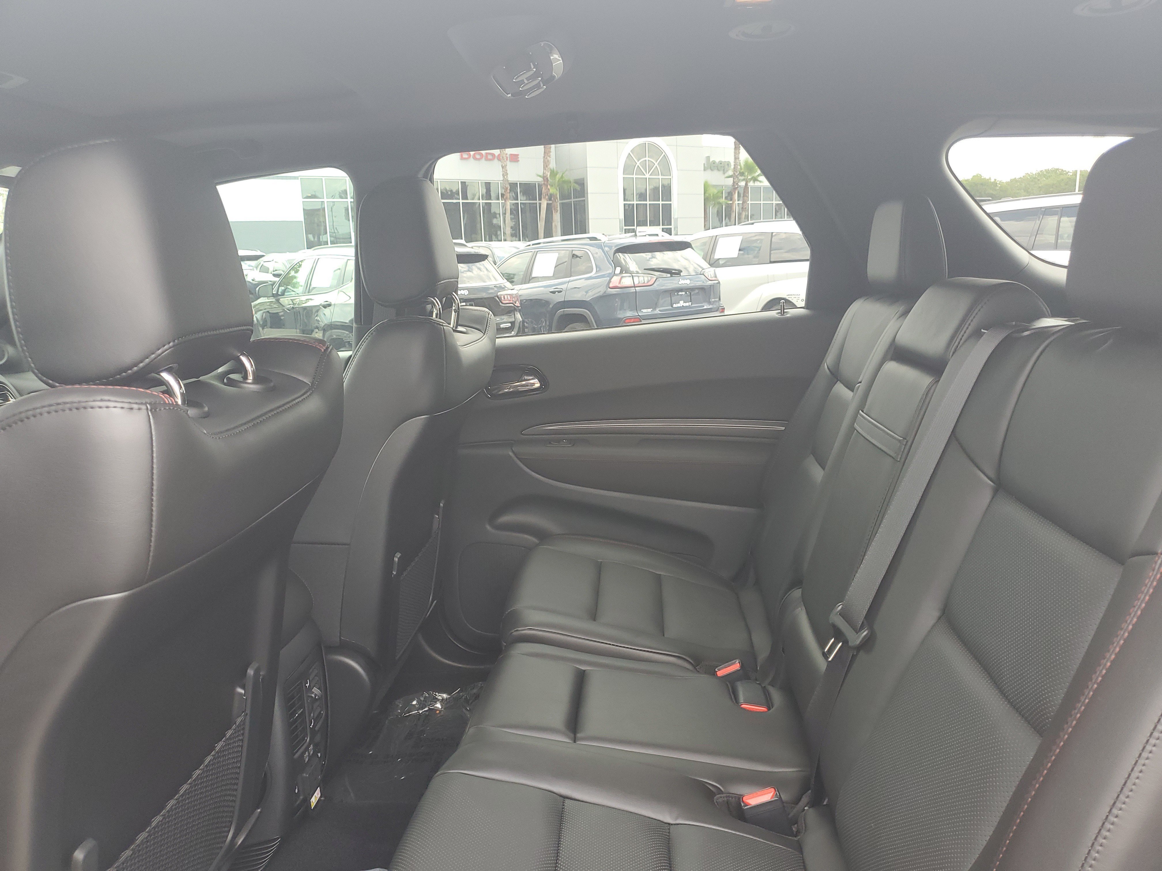 New 2026 Dodge Durango GT AWD/4WD image 10
