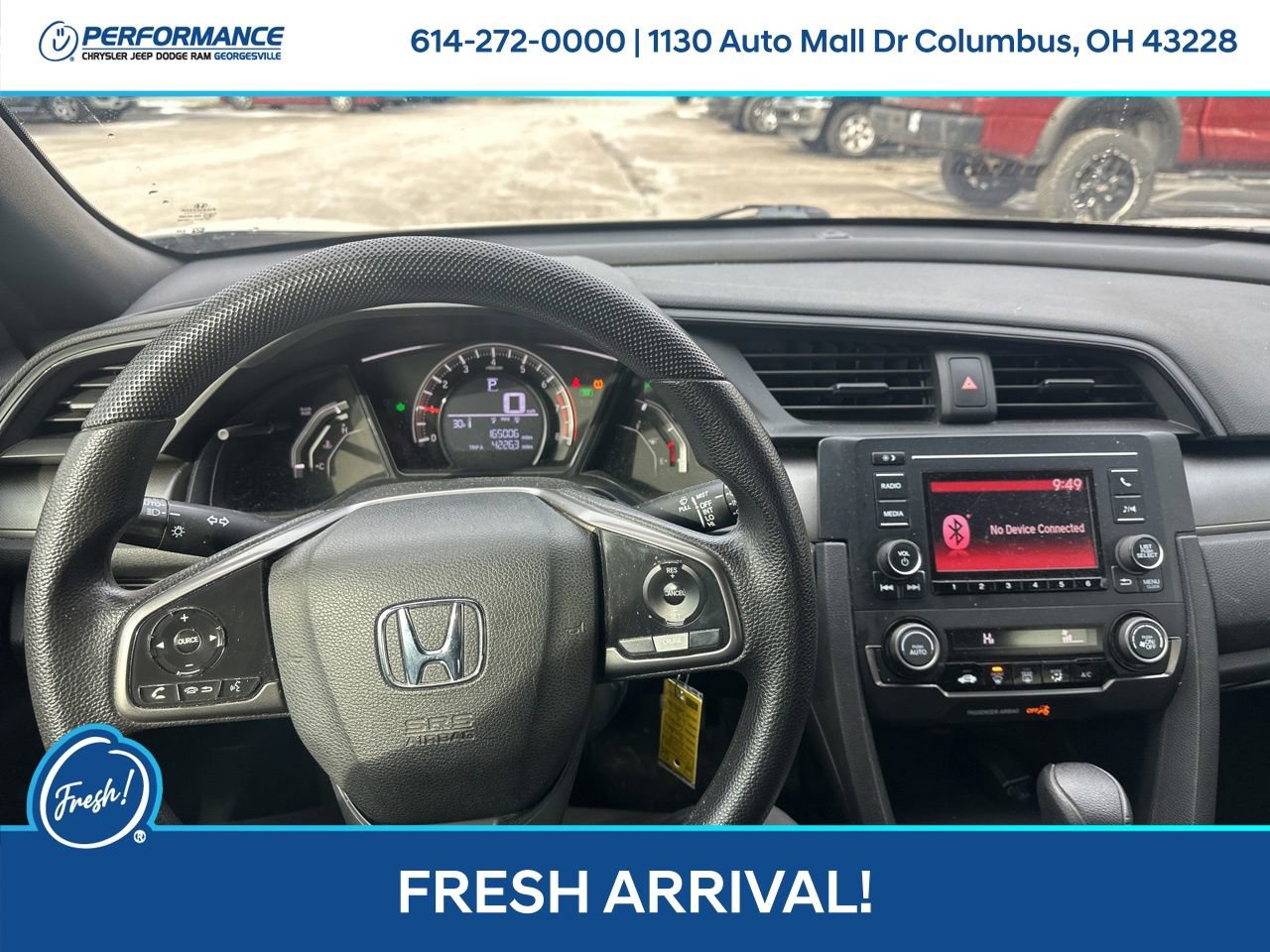 Used 2018 Honda Civic LX image 22