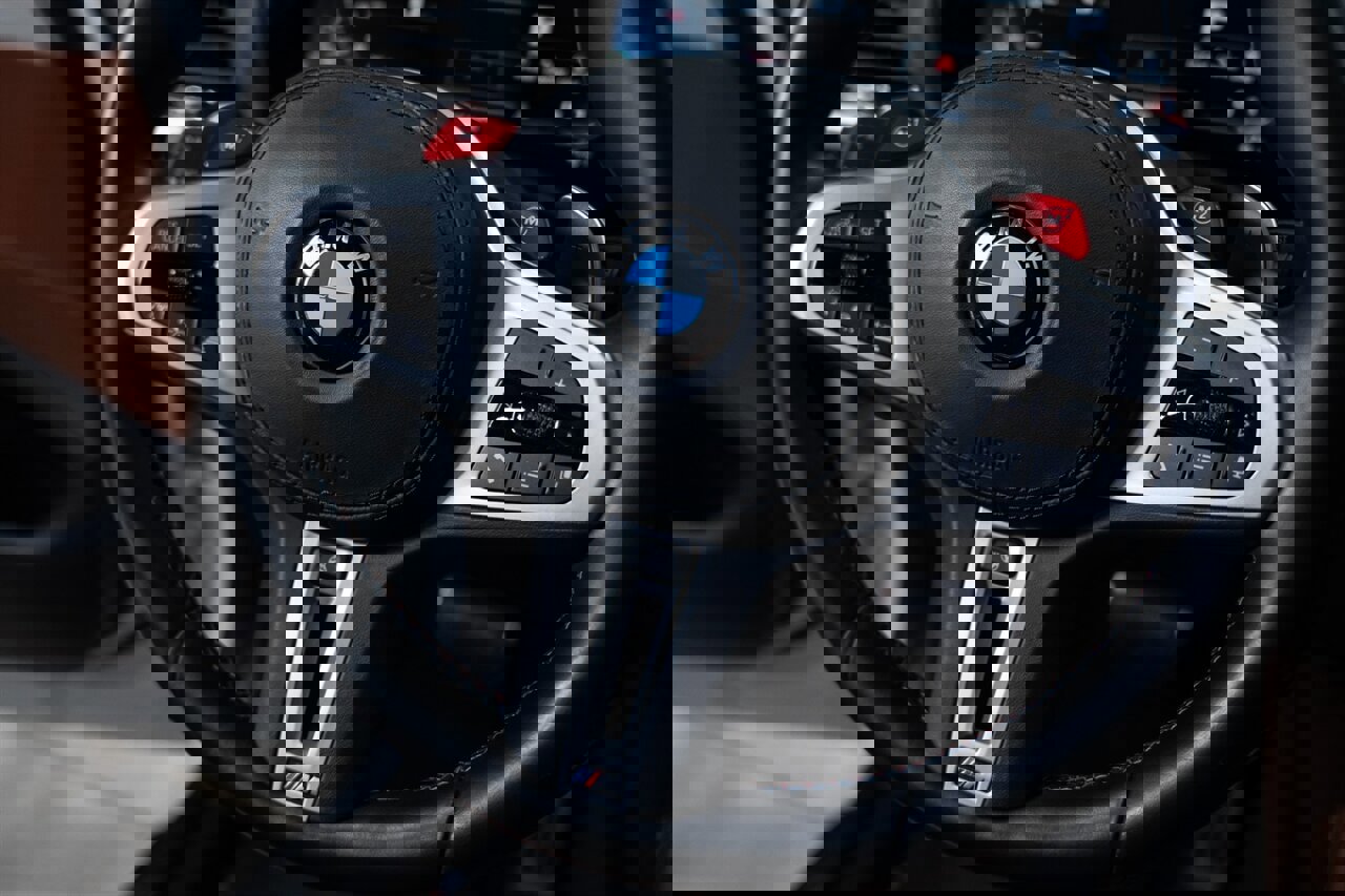 Used 2021 BMW X4 M w/ Competition Package image 54