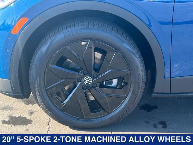 New 2026 Volkswagen ID.4 Pro S AWD/4WD image 8
