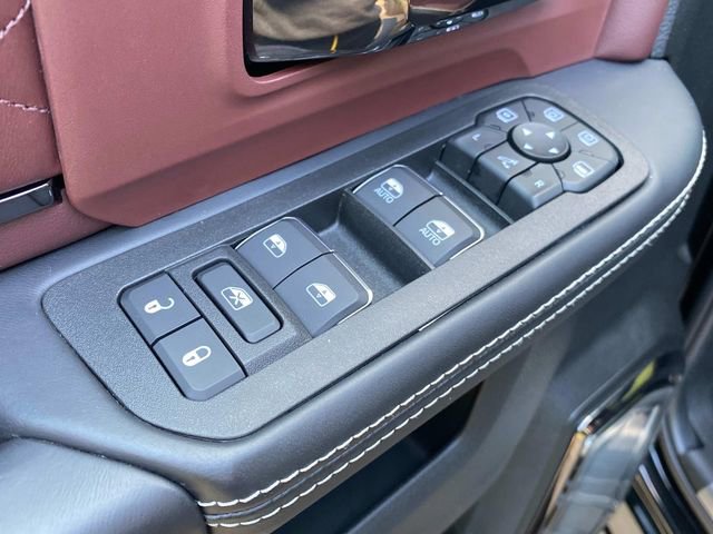 Used 2026 RAM 3500 Limited AWD/4WD image 13