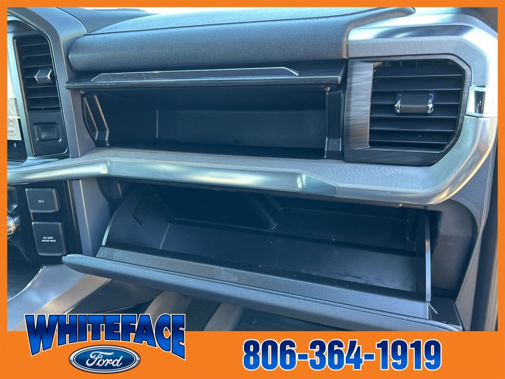 Used 2024 Ford F150 Lariat w/ Tow/Haul Package image 49