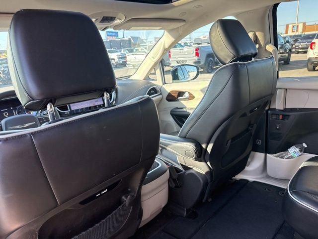 Used 2024 Chrysler Pacifica Limited image 30