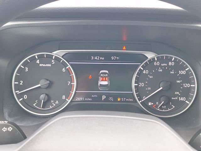 Certified 2025 Nissan Rogue S AWD/4WD image 15