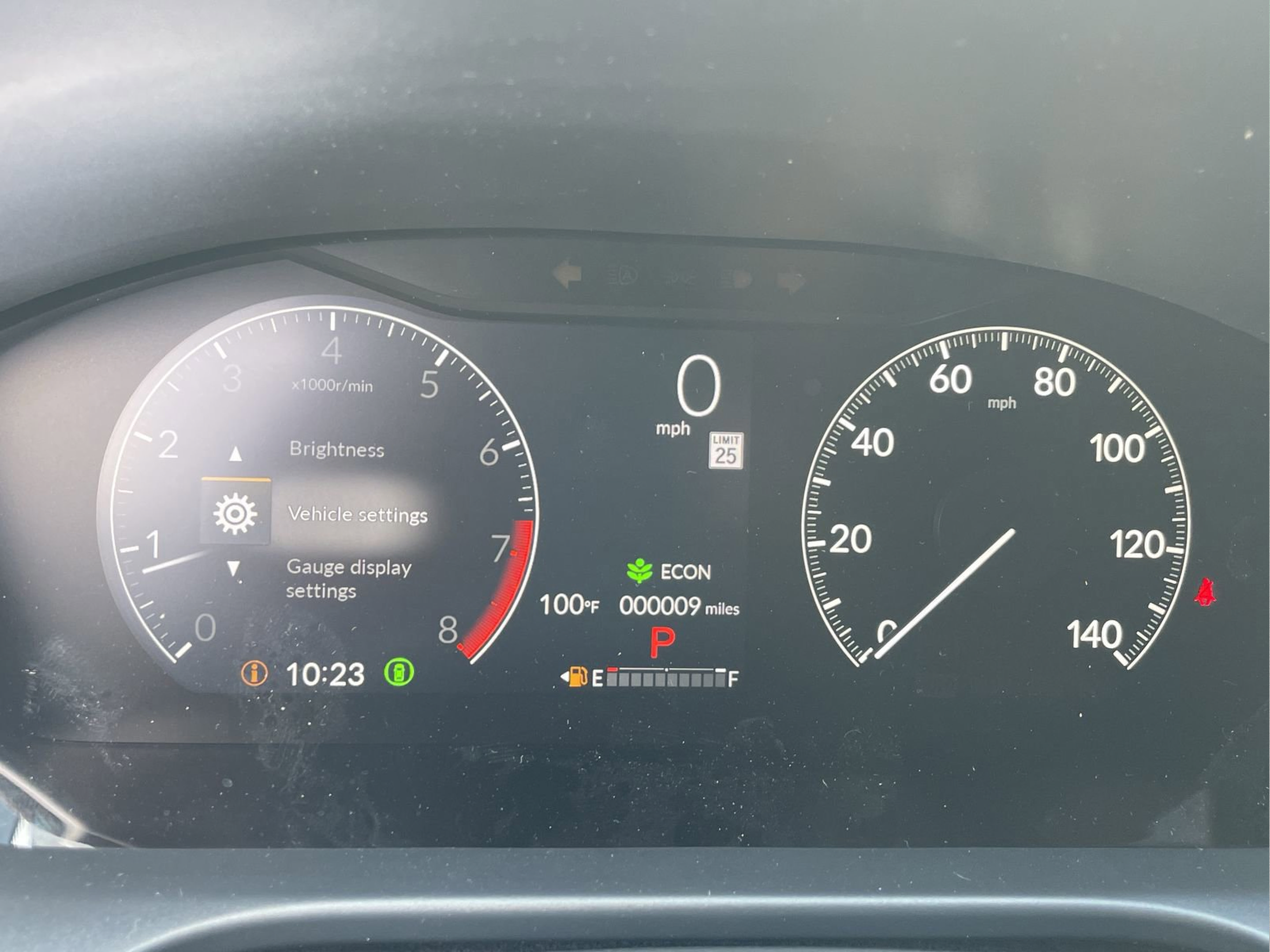 Certified 2026 Honda HR-V Sport image 11