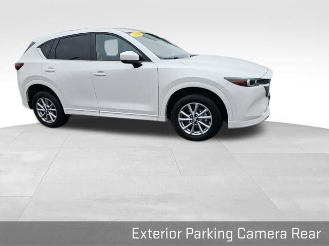 Used 2025 MAZDA CX-5 AWD 2.5 S w/ Preferred Package image 26