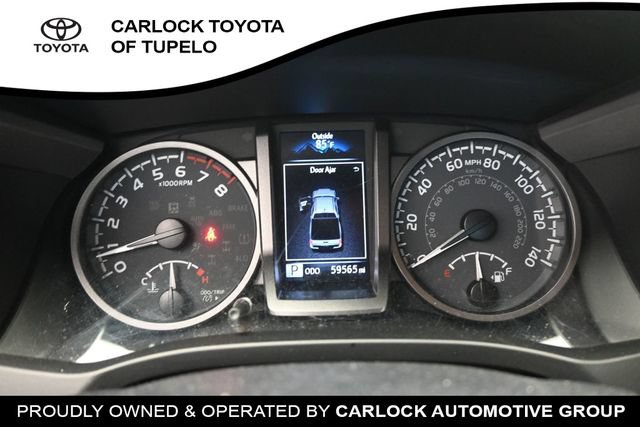 Used 2022 Toyota Tacoma TRD Sport AWD/4WD image 18