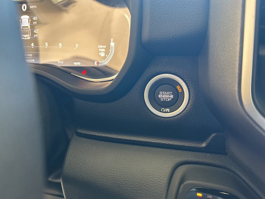 New 2025 RAM 1500 Big Horn AWD/4WD image 49