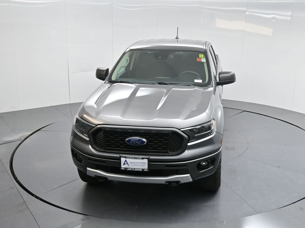 Used 2021 Ford Ranger XLT w/ Equipment Group 301A Mid image 51