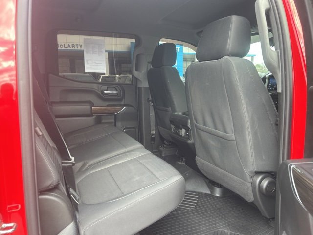 Used 2021 Chevrolet Silverado 1500 LT Trail Boss w/ Bed Protection Package image 31