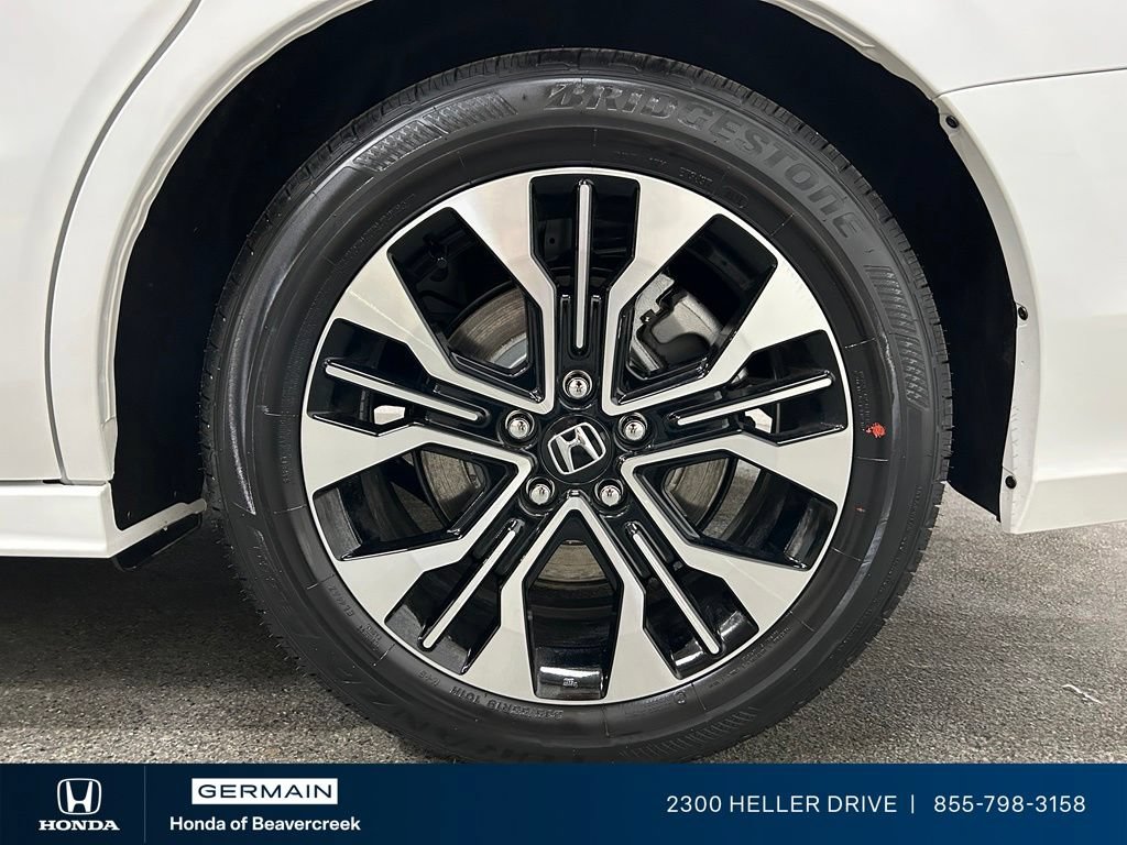 Used 2026 Honda Odyssey Elite image 14