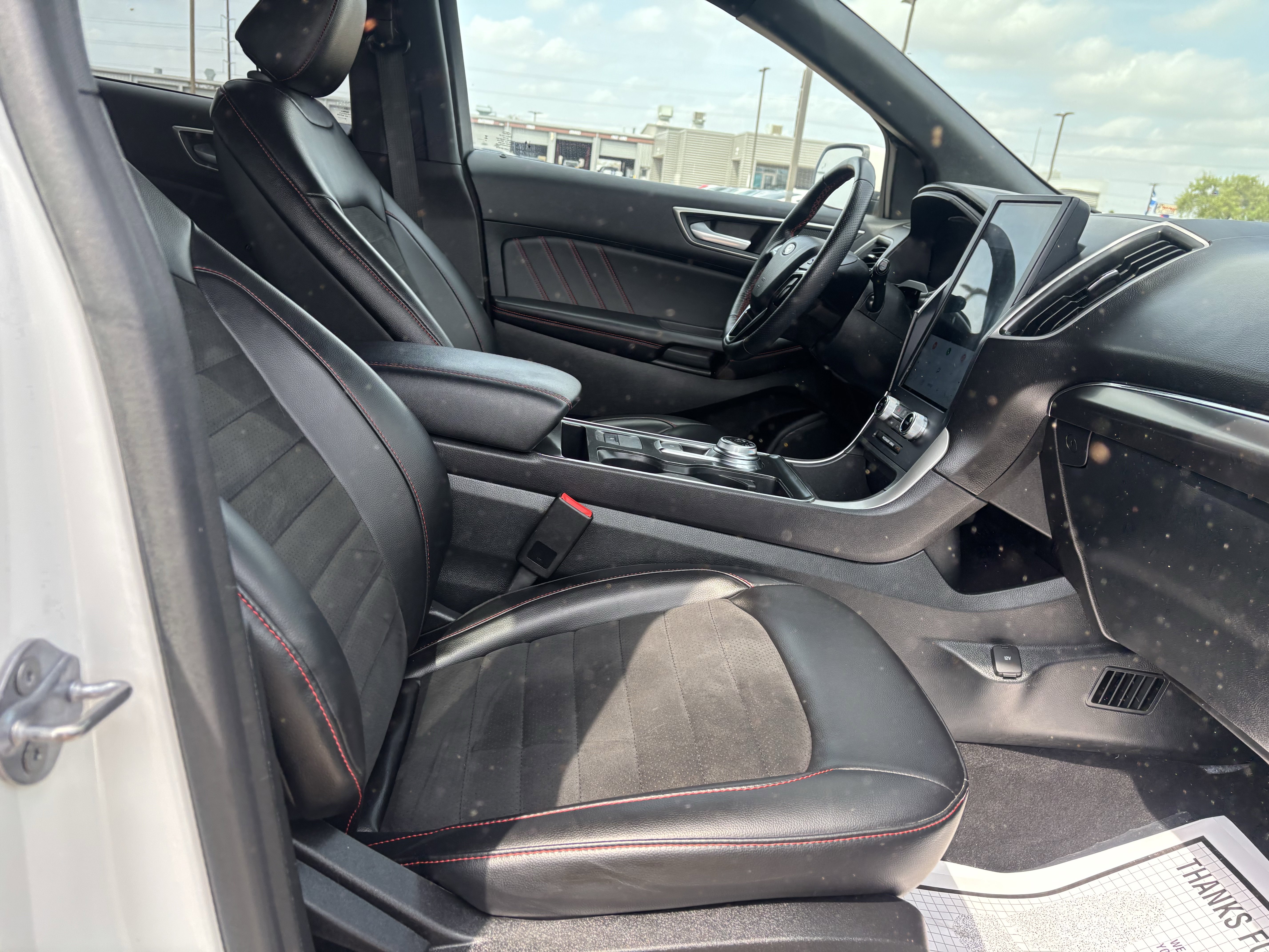 Certified 2024 Ford Edge ST-Line image 25