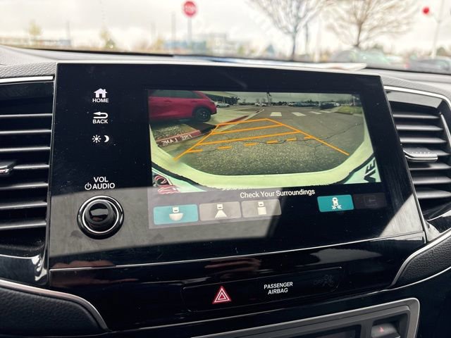 Certified 2019 Honda Passport Touring image 12