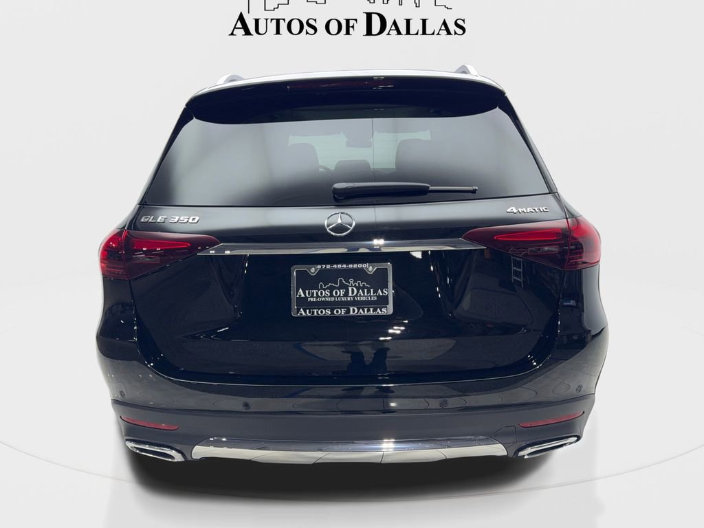 Used 2026 Mercedes-Benz GLE 350 4MATIC image 7